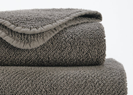 Gris Twill Bath Towel Set by Abyss and Habidecor - Fig Linens
