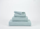 Fig Linens - Twill Hand Towels by Abyss and Habidecor - Ice