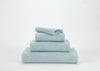 Fig Linens - Twill Guest Towels by Abyss and Habidecor -  Ice
