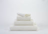 Fig Linens - Twill Hand Towels by Abyss and Habidecor - Ivory