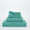 Fig Linens - Twill Guest Towels by Abyss and Habidecor -  Lagoon
