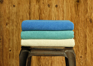 Fig Linens - Twill Hand Towels by Abyss and Habidecor 