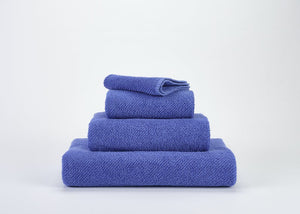 Fig Linens - Twill Hand Towels by Abyss and Habidecor - Marina