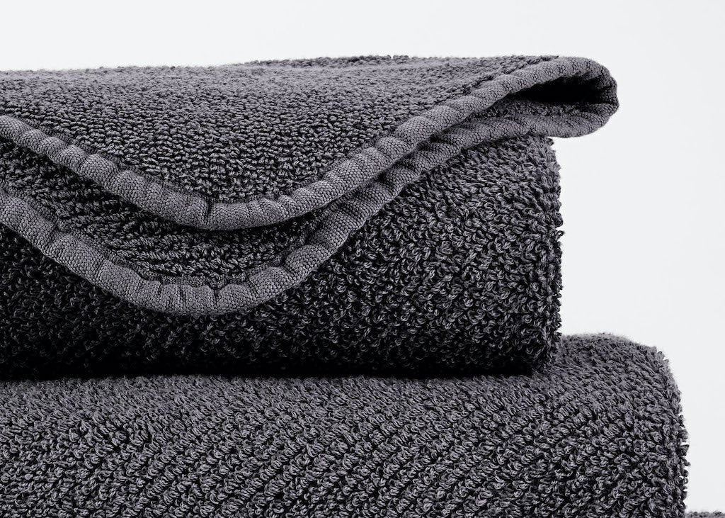 MetalTwill Bath Towel Set by Abyss and Habidecor - Fig Linens