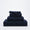 Fig Linens - Twill Bath Towel Set by Abyss and Habidecor - navy