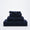 Fig Linens - Twill Bath Towels by Abyss and Habidecor -  Navy
