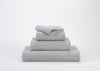 Fig Linens - Twill Euro Bath Sheet by Abyss and Habidecor - Platinum