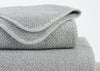 Fig Linens - Twill Washcloth by Abyss and Habidecor - Platinum