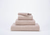Fig Linens - Twill Euro Bath Sheet by Abyss and Habidecor - Primrose
