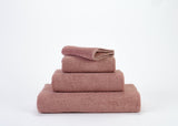 Fig Linens - Twill Hand Towels by Abyss and Habidecor - Rosette