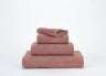 Fig Linens - Twill Hand Towels by Abyss and Habidecor - Rosette