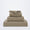 Fig Linens - Twill Guest Towels by Abyss and Habidecor -  Taup