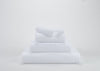 Fig Linens - Twill Guest Towels by Abyss and Habidecor -  White