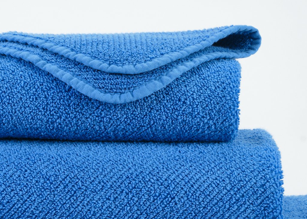 Zanzibar Twill Bath Towel Set by Abyss and Habidecor - Fig Linens