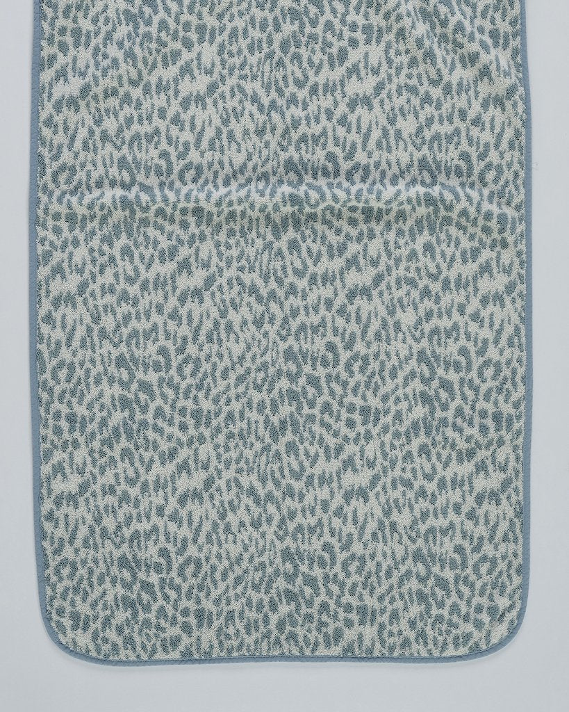 Fig Linens - Zimba Bath Towels by Abyss and Habidecor - Atlantic