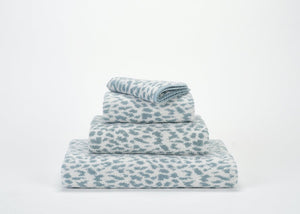 Fig Linens - Atlantic Zimba Bath Towels by Abyss and Habidecor 