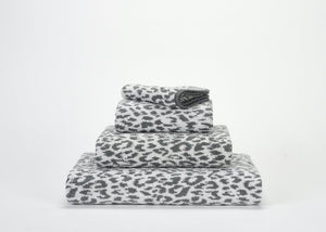 Fig Linens - Gris Zimba Bath Towels by Abyss and Habidecor 