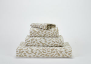 Fig Linens - Linen Zimba Bath Towels by Abyss and Habidecor 