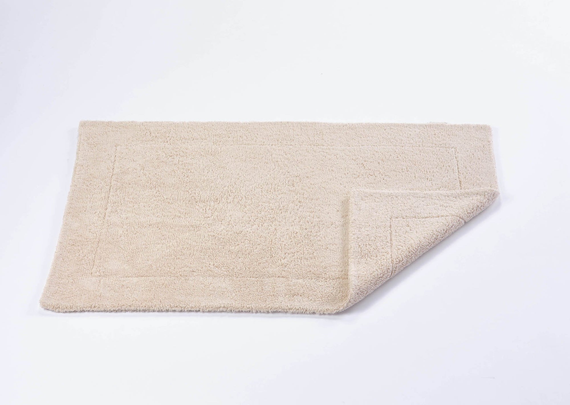 Fig Linens - Double Bath Mat 20x31 by Abyss and Habidecor -  Nude