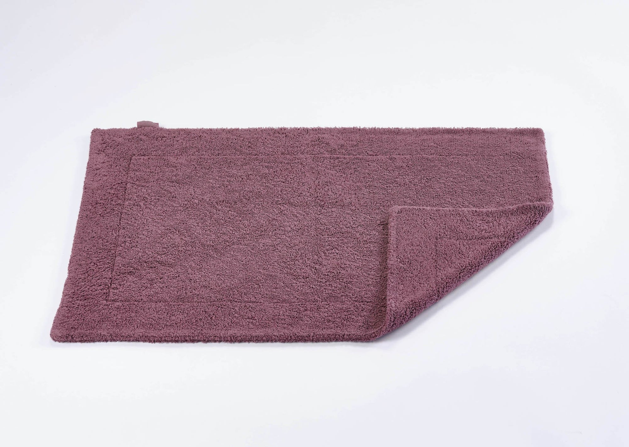 Fig Linens - Double Bath Mat 23x39 by Abyss and Habidecor -  Rosewood