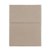 Fig Linens - Teo Gazelle Bedding by Alexandre Turpault - Flat Sheet