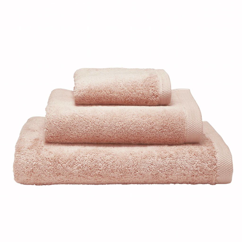 Essentiel Nude Bath Towels by Alexandre Turpault | Fig Linens