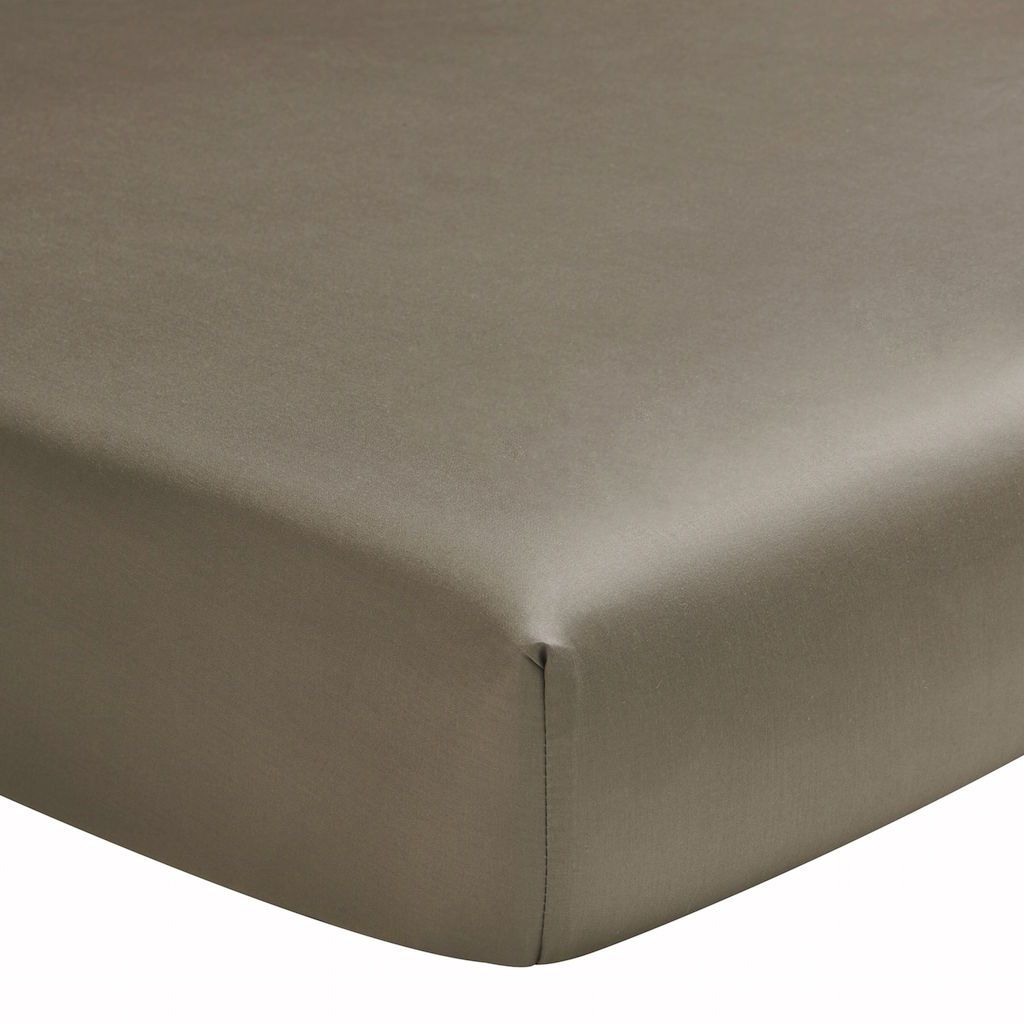 Fig Linens - Teo Gazelle Bedding by Alexandre Turpault - Fitted Sheet