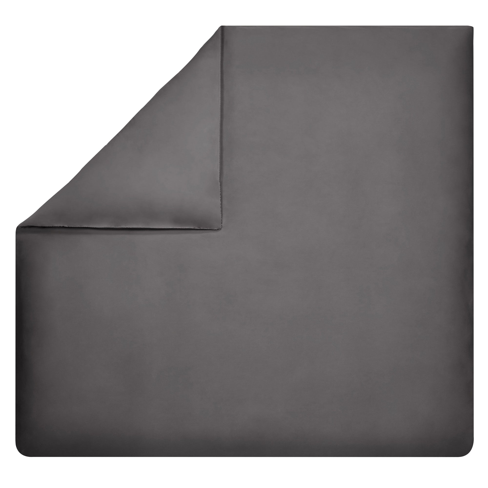 Teo Steel Grey Bedding by Alexandre Turpault | Fig Linens