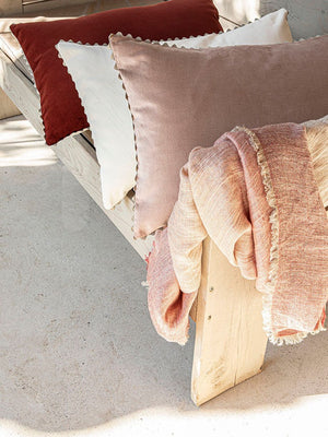 Velin Pillows by Alexandre Turpault | Fig Linens and Home