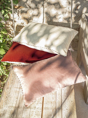 Velin Pillow Covers by Alexandre Turpault | Fig Linens and Home