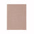 Fig Linens - Nouvelle Vague Pink Beige Bedding by Alexandre Turpault - Flat Sheet