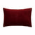 Velin Rust Pillow Cover by Alexandre Turpault | Fig Linens and Home