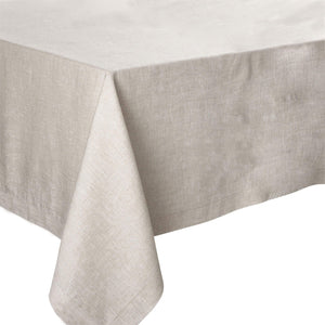 Florence Natural Tablecloth by Alexandre Turpault | Fig Linens