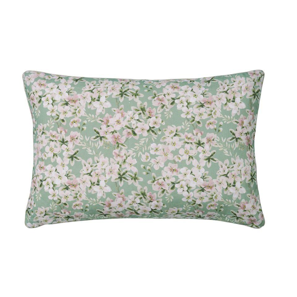 Bloom Eucalyptus Pillow Cover by Alexandre Turpault | Fig Linens