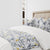 Lifestyle - Alyssum Decorative Pillow - The MET x Ann Gish | Fig Linens