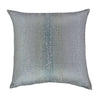 Anguilla Aquamarine Square Decorative Pillows by Ann Gish | Fig Linens and Home