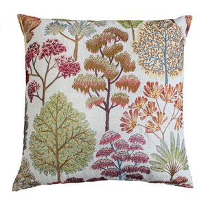 Arcadia Sunset Square Decorative Pillows by Ann Gish | Fig Linens