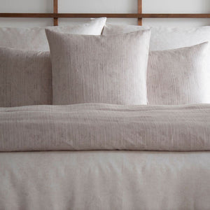 Lifestyle - Aspen Pearl Decorative Pillow by Ann Gish | Fig Linens
