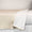 Pumice Charmeuse Channel Quilted Bedding by Ann Gish - Fig Linens