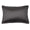 Charcoal Charmeuse Channel Quilted Pillows by Ann Gish | Fig Linens