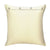Pumice Charmeuse Pillow with French Knots by Ann Gish | Fig Linens