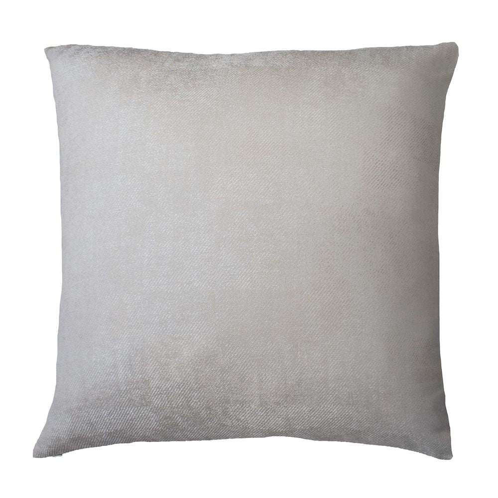 Pearl Chino Square Decorative Pillows by Ann Gish | Fig Linens