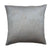 Platinum  Chino Square Decorative Pillows by Ann Gish | Fig Linens