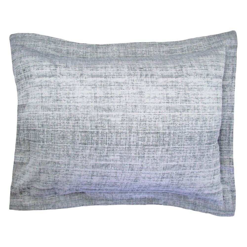 Code Grey Bedding by Ann Gish | Fig Linens and Home