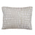 Croc Box Quartz Decorative Pillow by Ann Gish | Fig Linens