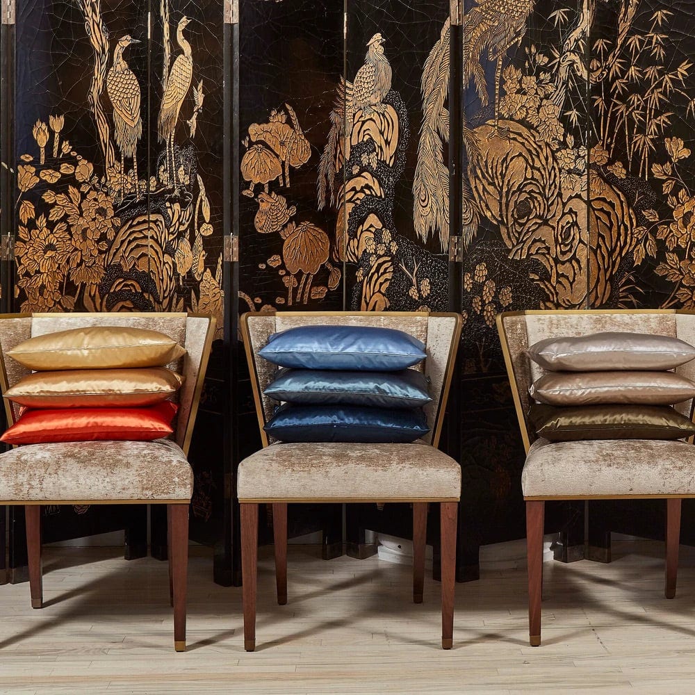 Duchess Decorative Pillows by Ann Gish | Fig Linens