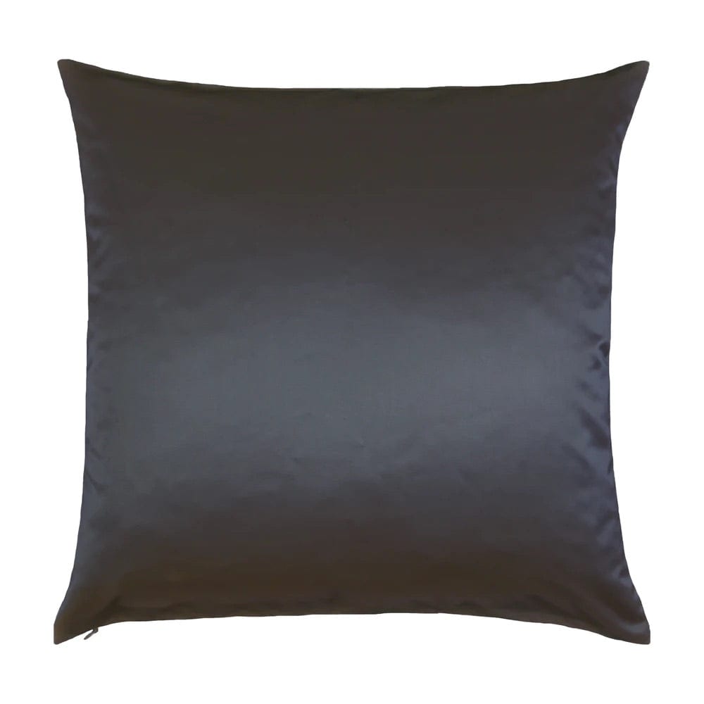 Duchess Charcoal Decorative Pillow by Ann Gish | Fig Linens