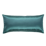 Duchess  Lagoon Satin Reversible Pillows by Ann Gish | Fig Linens