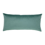 Duchess  Lagoon Velvet Reversible Pillows by Ann Gish | Fig Linens