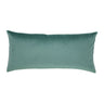 Duchess  Lagoon Velvet Reversible Pillows by Ann Gish | Fig Linens